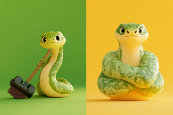 这几招，让你快速提升 Python 项目的性能